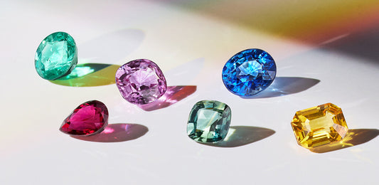 loose gemstones in Panama City, FL