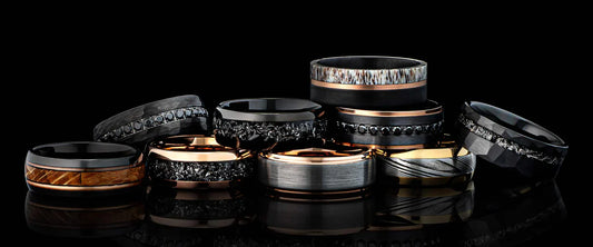 Precious Metal Rings