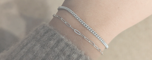 Silver Bracelets