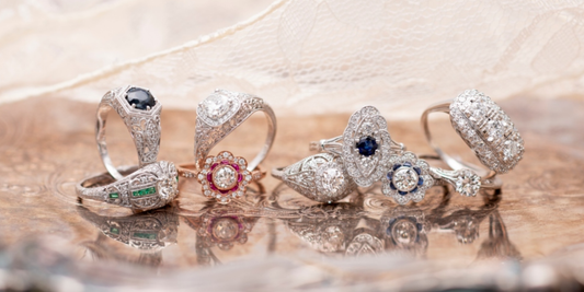 Vintage Rings