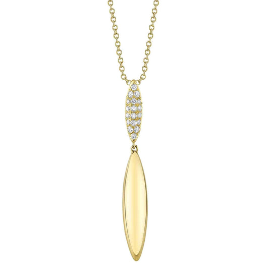 Maharaja Collection Diamond Necklace in 0.15ct