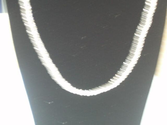 Maharaja Collection White Diamond Station Necklace in 18K and 14K Gold