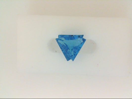 5.48ct Trillian Blue Topaz