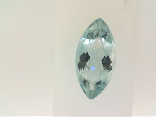 7.14ct Oval Aquamarine