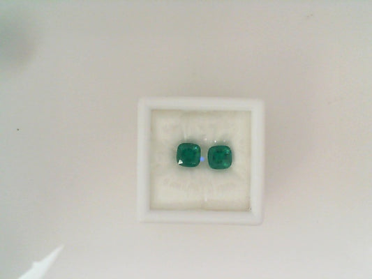 1.42ct Emerald Natural