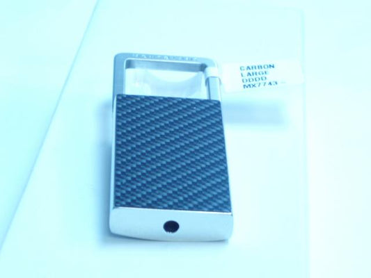 Maharaja Collection Carbon Large Keyring