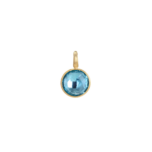 Maharaja Collection Small Stackable Pendant in 18K Gold