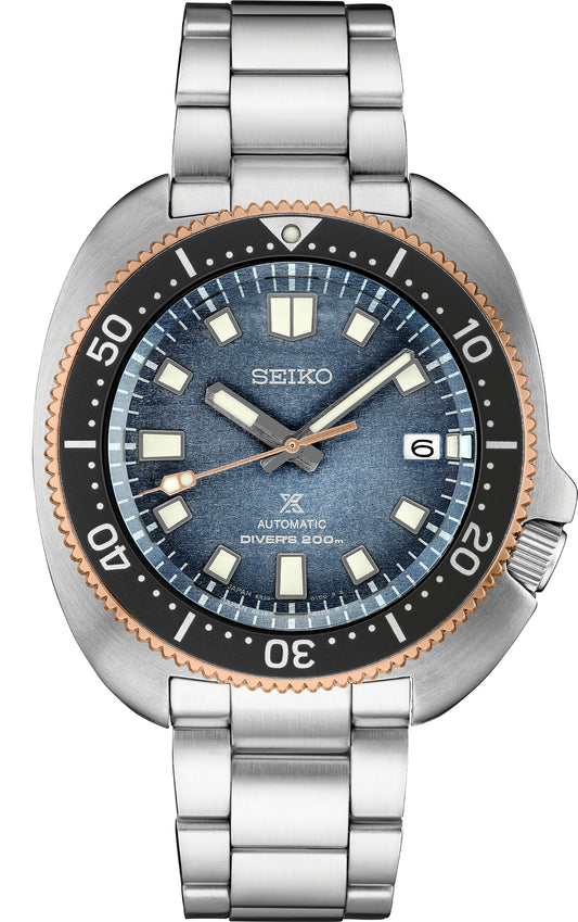 Prospex 1970 Diver's Modern Reinterpretation