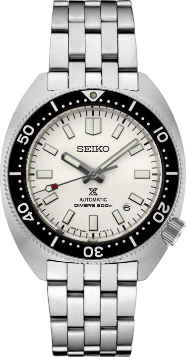 SPB313 Prospex Automatic Diver's Watch Reinterpretation