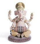 Maharaja Collection Mridangam Ganesha