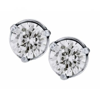 Maharaja Collection Brilliance Post Earrings