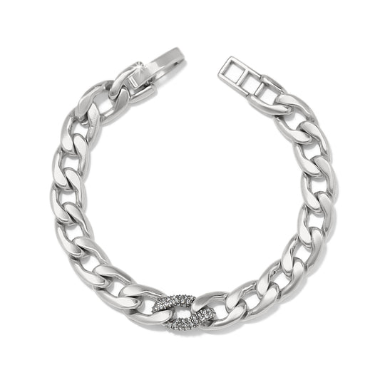 Maharaja Collection Pave Link Bracelet
