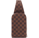 Maharaja Collection Damier Ebene Geronimos