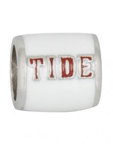Maharaja Collection University Of Alabama Tide Bead