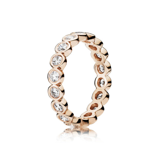 Maharaja Collection Alluring Brilliant and Clear Semi-Mount