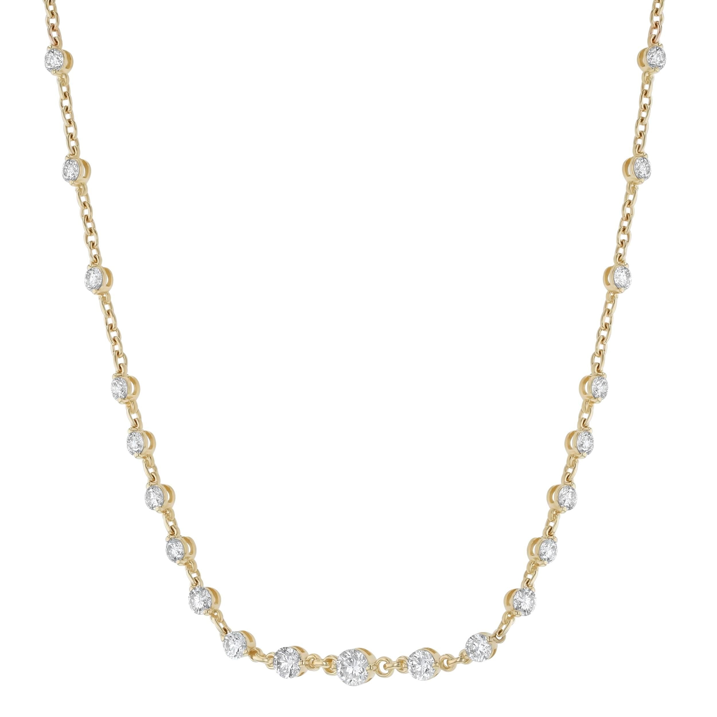 Diamond Necklaces & Pendants in Panama City, FL – Maharaja's Fine