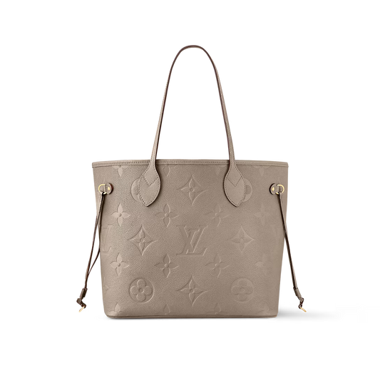Maharaja Collection Grey Calfskin Shoulder Bag
