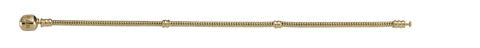 Maharaja Collection 14K Yellow Gold Bangle Bracelet (19 cm/7.5 in)