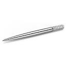 Maharaja Collection Swarovski Ballpoint Pen in Silver Tone Chrome Plated