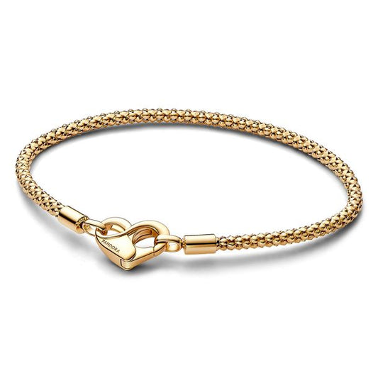 Maharaja Collection Studded Chain Bracelet in Silver