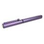 Maharaja Collection Cushion Cut Purple Swarovski Rollerball Pen
