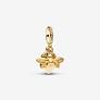 Maharaja Collection Glow-in-the-dark Firefly Dangle Charm