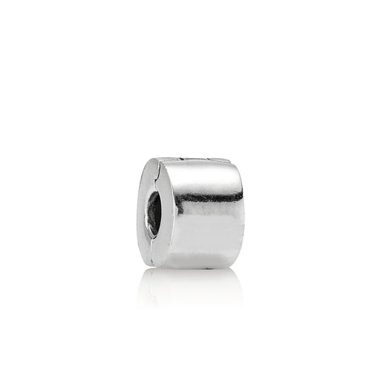 Maharaja Collection Plain Silver Bracelet in Silver