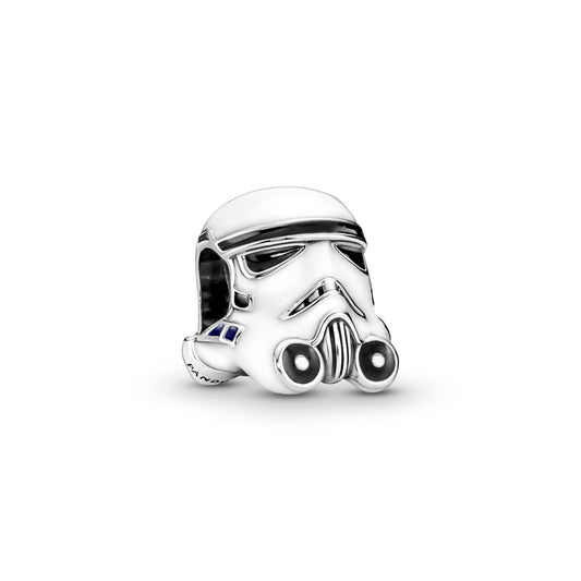 Maharaja Collection Star Wars Stormtrooper Helmet Motif Charm