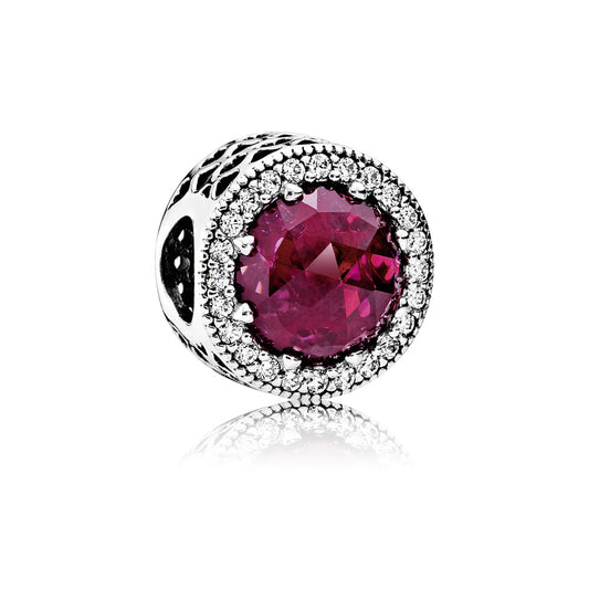 Maharaja Collection Cerise Pink Charm