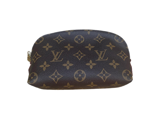 Maharaja Collection Monogram Pochette Cosmetic Bag