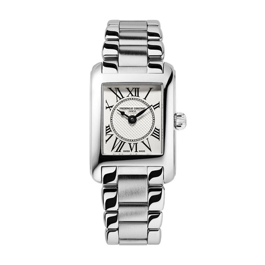 Maharaja Collection Classics Carree Stainless Steel Watch in Stainless Steel