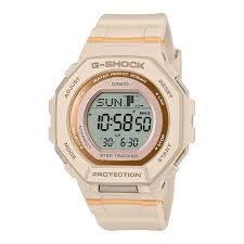Maharaja Collection Pink G-Shock Digital Step Tracker Watch in Resin