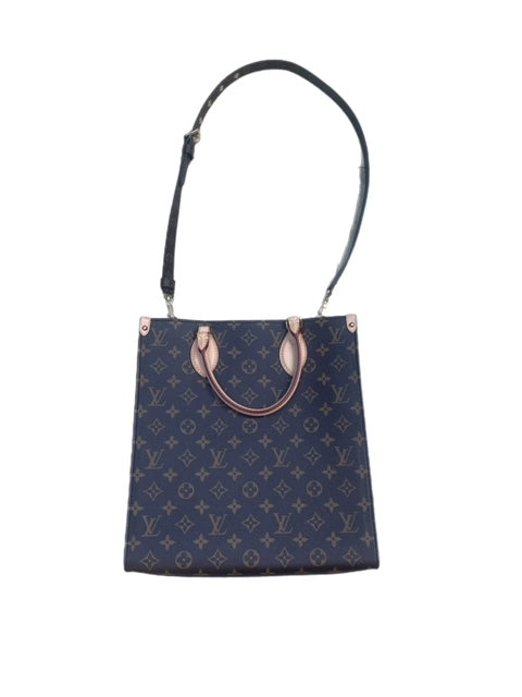 Maharaja Collection Monogram Sac Plat NM Bag