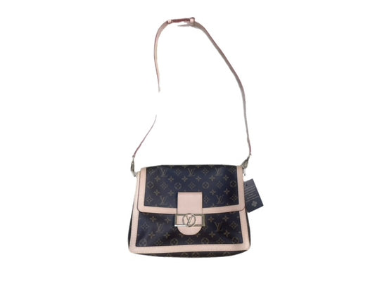 Maharaja Collection Monogram Dauphine Soft GM