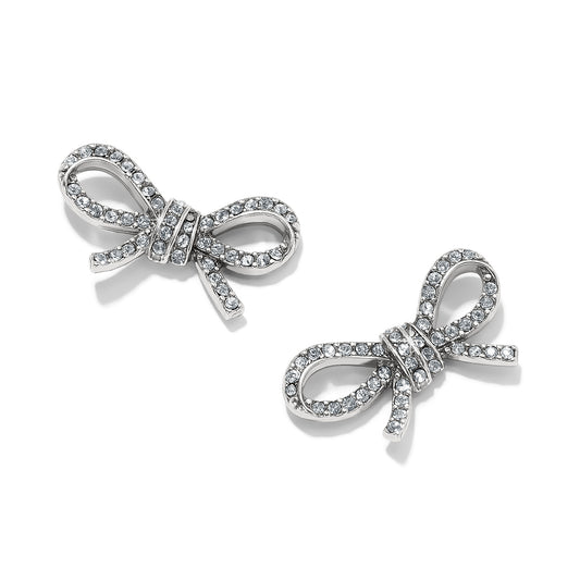 Maharaja Collection Bow Post Earrings