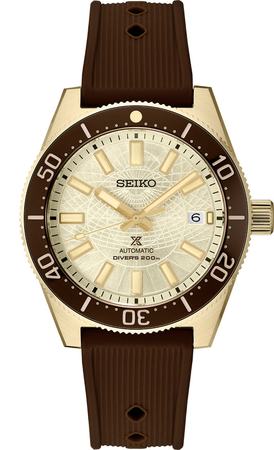 Seiko 1965 Diver's SGB Limited Edition Automatic Watch in Stainless Steel