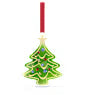 Maharaja Collection Swarovski Holiday Tree Ornament