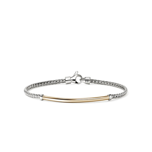 Essentials 2.5mm Bracelet with Lobster Clasp, Size UM