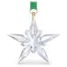 Maharaja Collection Swarovski Little Star Ornament 2025 in Silver