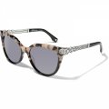 Maharaja Collection Pebble Medali Dual Tone Sunglasses in Tortoise