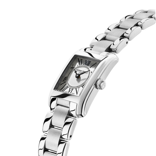Maharaja Collection Classics Carree Stainless Steel Watch in Stainless Steel