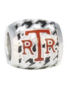 Maharaja Collection Crimson Rtr On Houndstooth